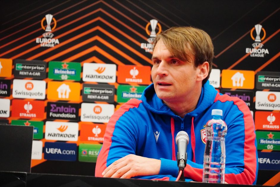 Милојевић: Показали смо карактер, полуфинале Купа против ТСЦ-а сада најважније