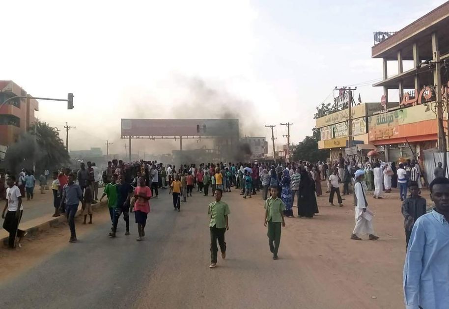 Уочи преговора о прекиду ватре настављени сукоби у Судану