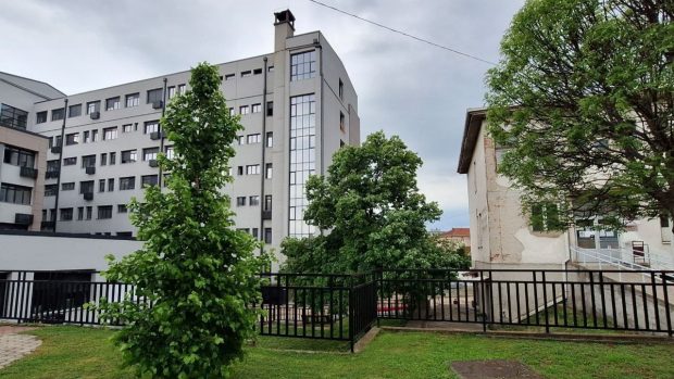 У току је друга фаза реконструкције Опште болнице у Лесковцу