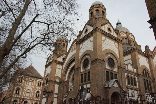 Новосадска синагога – архитектонско дело старо преко сто година