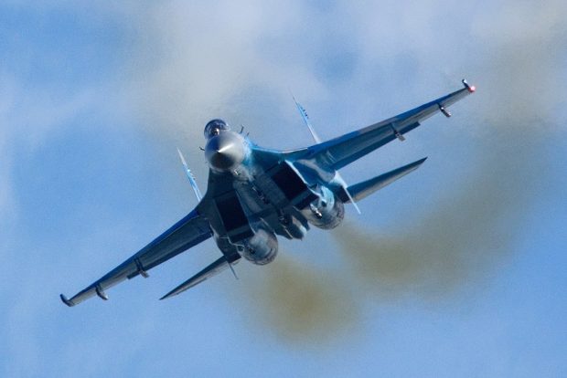 Русија подигла борбени авион због приближавања француских и немачких авиона