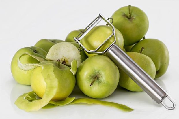На које све начине можете искористити кору од јабуке?