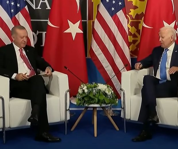 Американци се огласили после избора у Турској