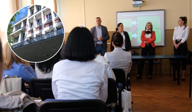 Новосадске школе против насиља – У Машинској школи одржана прва обука (ФОТО)