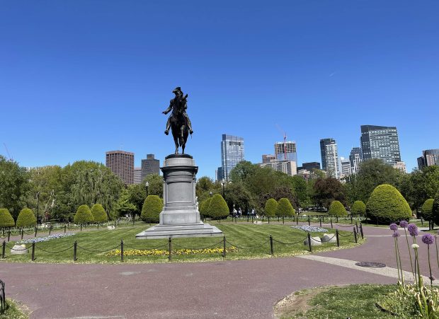 Бостон: драгуљ Нове Енглеске