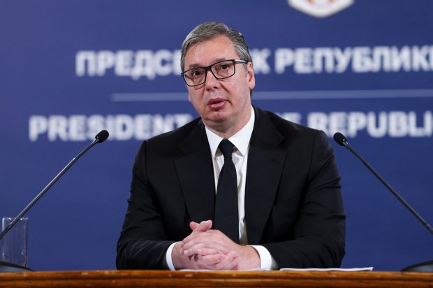 Председник Вучић отказао све активности због сложене безбедносне ситуације на КиМ