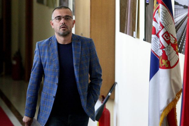Недимовић: Стратешки циљ Србије је пласман на Европско првенство