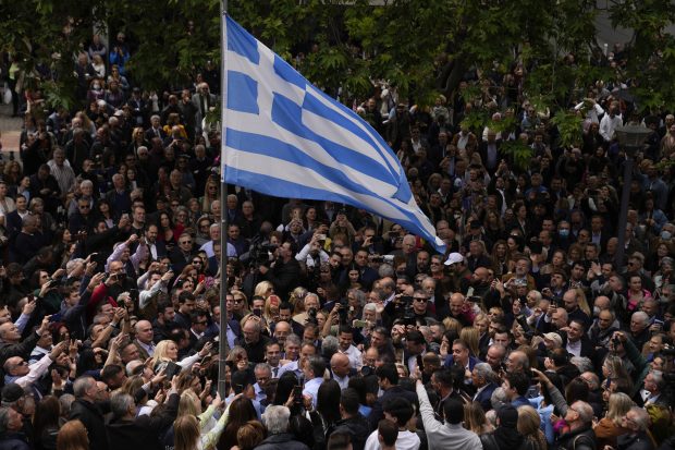 У Грчкој сутра парламентарни избори