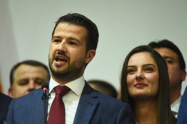 Милатовић: Бићу председник свих грађана и фактор помирења и заједништва