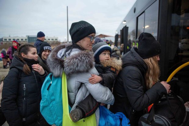 УНХЦР: Више од осам милиона избеглица из Украјине стигло у европске земље