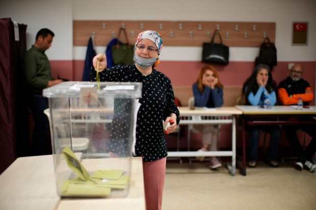Отворена биралишта у другом кругу председничких избора у Турској