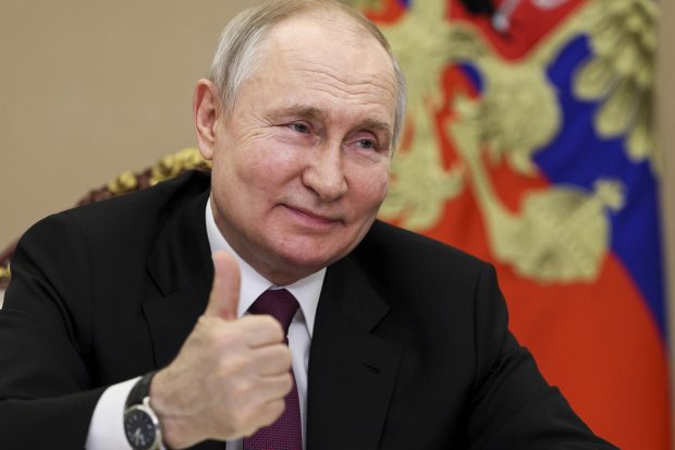Путин: Злобници покушавају да дестабилизују Русију, чинимо све да то спречимо