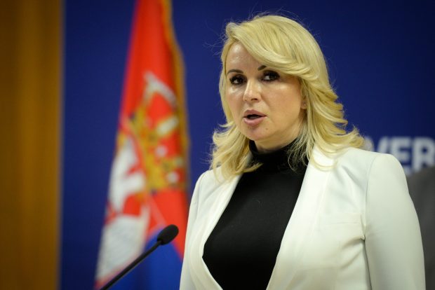 Кисић: Србија направила значајне помаке у унапређењу родне равноправности