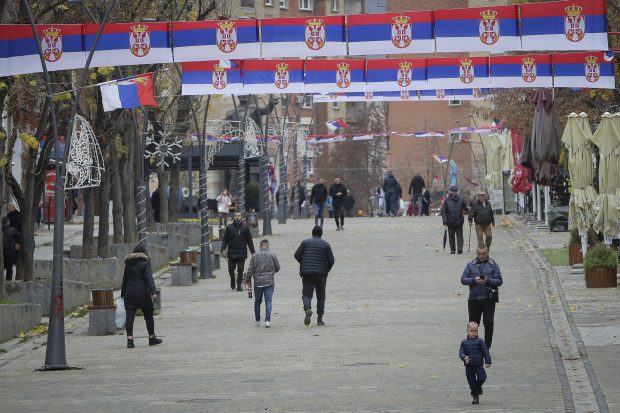 Мирно на северу КиМ, протести Срба настављени