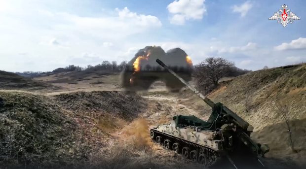 Украјинске снаге без успеха у великој контраофанзиви на Доњецк