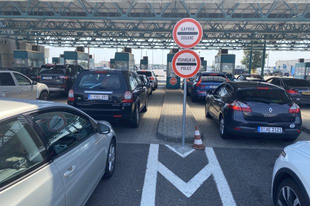АМСС: Без задржавања на граничним прелазима за путничка возила