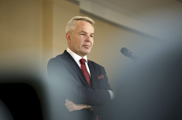 Фински шеф дипломатије Хависто најавио председничку кандидатуру