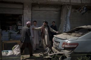 ИСИС преузео одговорност за самоубилачки напад на североистоку Авганистана