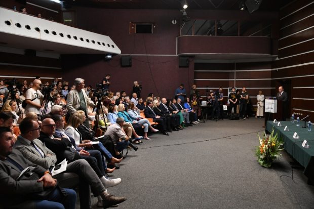Отворена међународна конфернција „Дани социјалне заштите“ у Новом Саду
