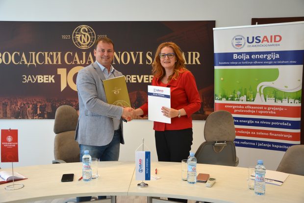 Споразум о партнерству потписали Новосадски сајам и Пројекат „Боља енергија“