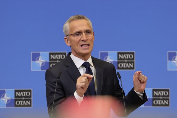 Столтенберг се састао са Бајденом како би се припремио за НАТО самит