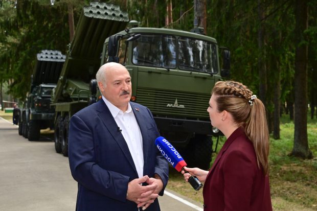 Лукашенко: Претеран одговор на провокације може да доведе до трећег светског рата
