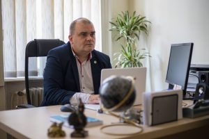 Огњен Карановић: Контраофанзива у рату украјинских села