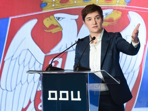 Брнабић: Захтеви дела опозиције се тичу контроле медијског тржишта