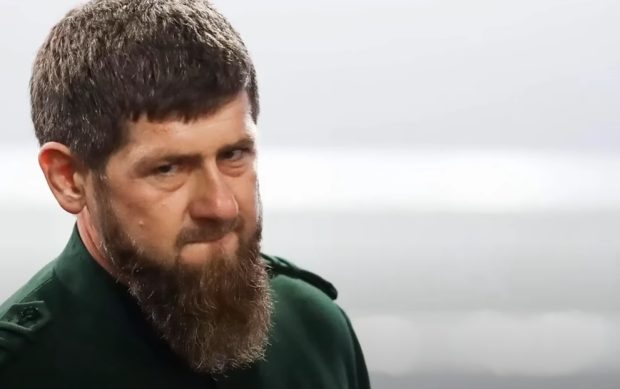 Кадиров: Чеченски борци послати на границу Русије са Украјином