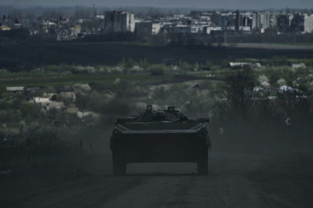 Украјина, Словачка и Чешка потписале споразум о куповини борбених возила