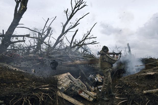 Рогов: Експлозије и удари на украјинске војне циљеве у Запорожју