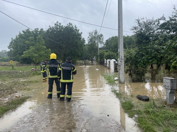 И у Крагујевцу проглашена ванредна ситуација због поплава