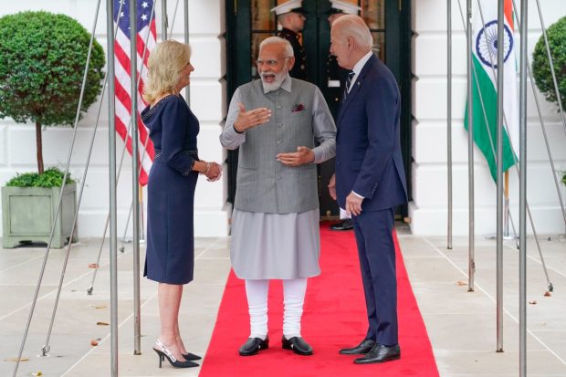 Бајден и Моди: Односи САД и Индије јачи и динамичнији него икад