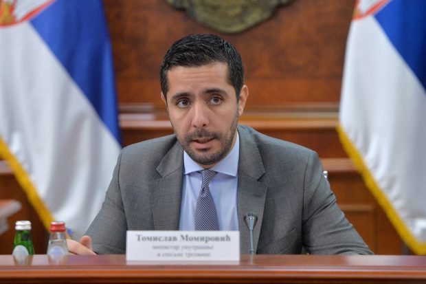 Министар трговине Момировић преузео председавање Телом за олакшање трговине
