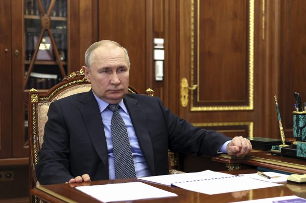 Путин: Покушај Вагнера да подели друштво је ударац ножем у леђа Русији
