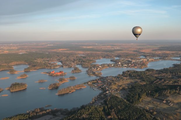 У Литванији вештачка интелигенција позива на туризам