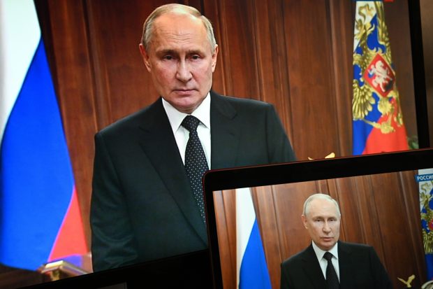 Путин се обратио први пут од завршетка побуне „Вагнера“