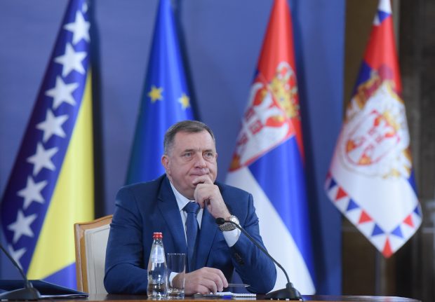 Додик: Републици Српској потребно политичко јединство