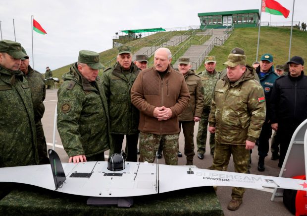 Белорусија ће разрадити процедуре за коришћење тактичког нуклеарног оружја