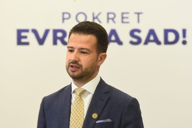 Надлежност за предлагање мандатара враћа се у руке председника Црне Горе