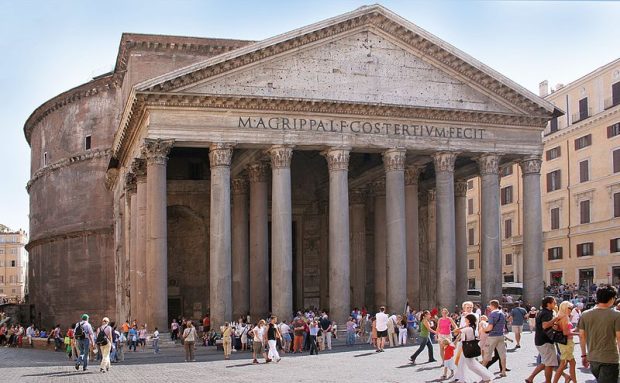 Посетиоци римског Пантеона од сутра плаћају улазнице од пет евра