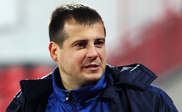 Ненад Лалатовић нови тренер украјинске Зорје