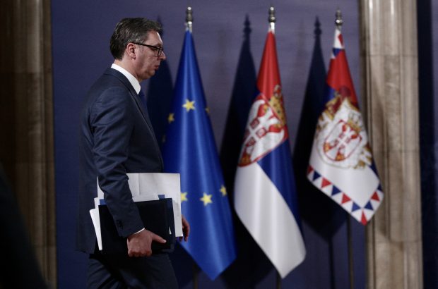 Вучић: Србија се налази у до сада најтежој ситуацији на КиМ, не својом кривицом