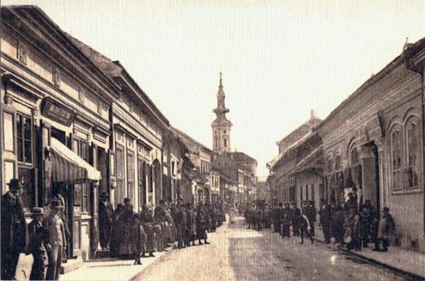 Ћурчијска улица – Некада улица занатлија, данас један од најлепших крајева у центру града