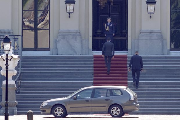 Холандија: Након пада владе, премијер разговарао са краљем о прелазној управи