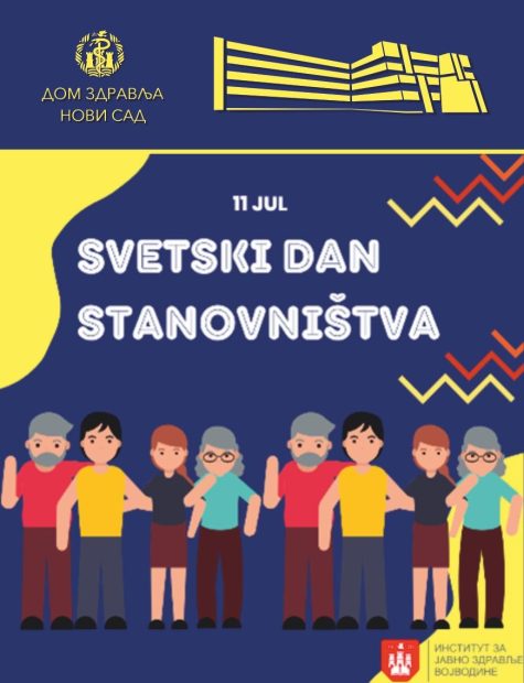Дом здравља „Нови Сад“ сутра обележава Светски дан становништва на Штранду – ово су активности
