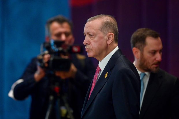 Ердоган условио чланство Шведске у НАТО са приступањем Турске ЕУ