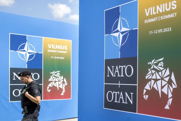 Још није завршен оквир о гаранцијама НАТО-а Кијеву