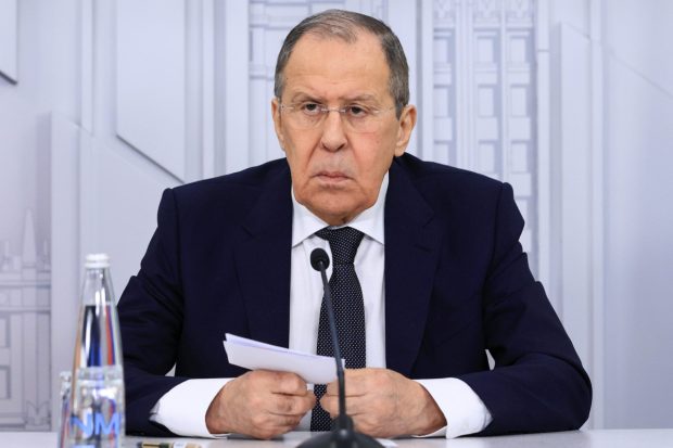 Лавров: За Русију важно развијање сарадње са Саудијском Арабијом