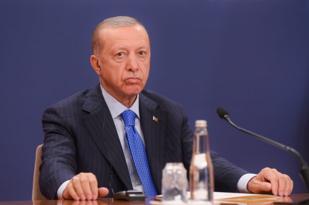 Ердоган очекује да Шведска предузме конкретне кораке против тероризма